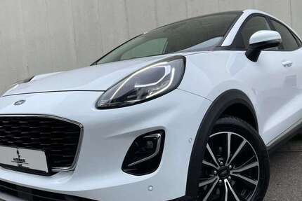 Ford Puma 114.000 km 14.490 &euro; Germersheim 76726