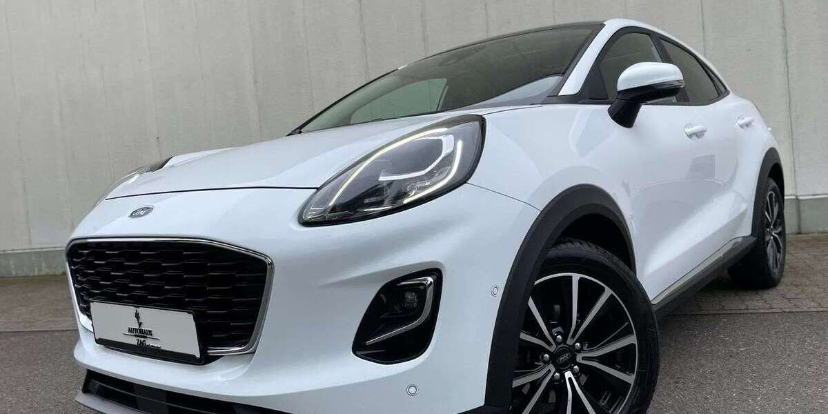 Ford Puma 114.000 km 14.490 &euro; Germersheim 76726