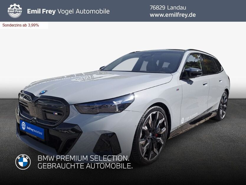 BMW i5 9.900 km 89.990 € Landau 76829