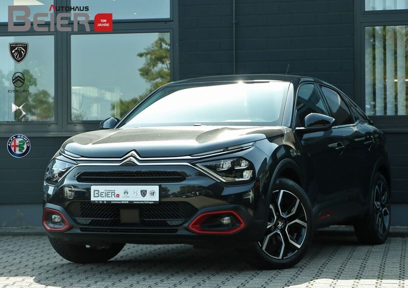 Citroen C4 58.865 km 16.380 € Karlsruhe 76131