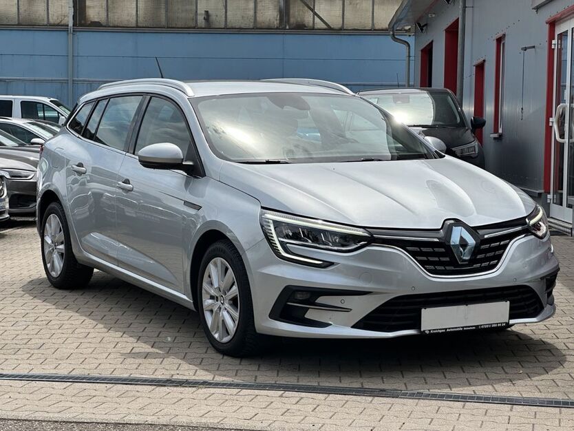Renault Megane 52.000 km 16.995 € Bruchsal-Helmsheim 76646