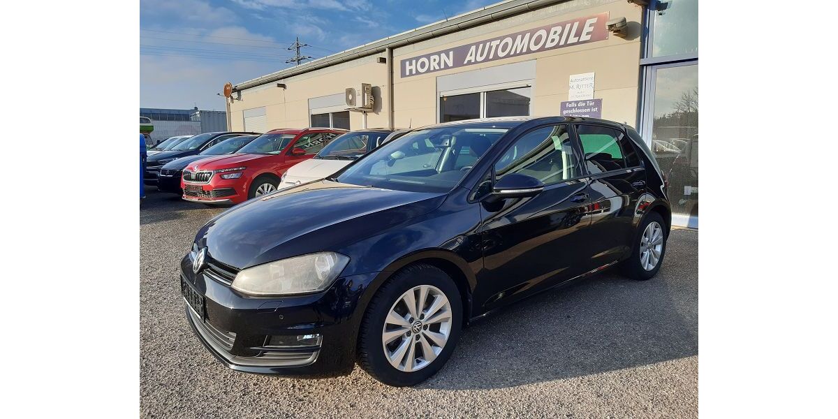 VW Golf 54.780 km 11.990 &euro; Landau 76829