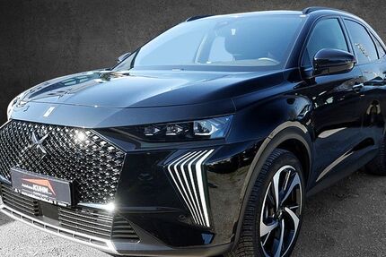 DS Automobiles DS7 (Crossback) 23.800 km 32.490 &euro; Karlsruhe 76185