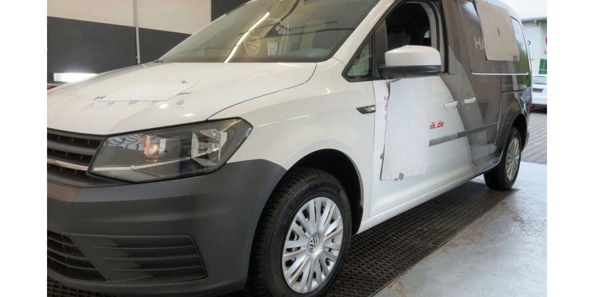 VW Caddy 124.900 km 14.800 &euro; Oberderdingen 75038
