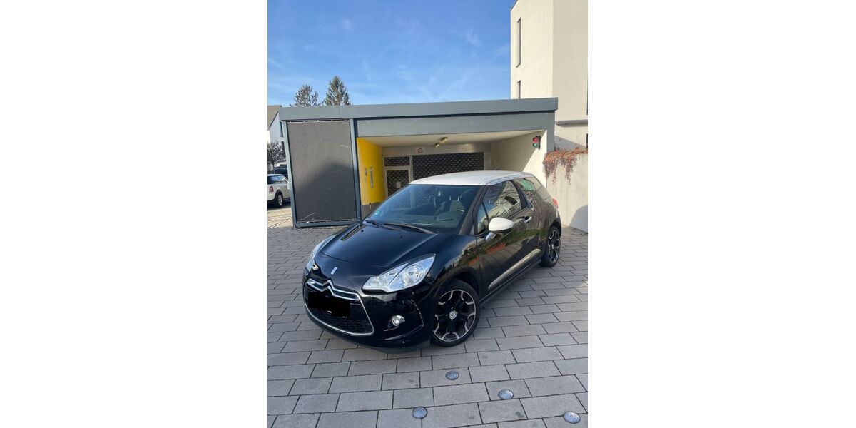 Citroen DS3 126.757 km 4.800 &euro; Karlsruhe 76187