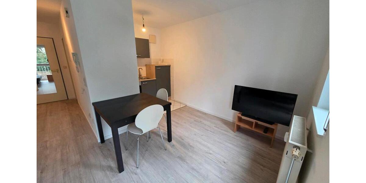 Etagenwohnung Pforzheim Weststadt - 1 Zimmer, 32 m&sup2;, 615&euro; | Angebot:25160987