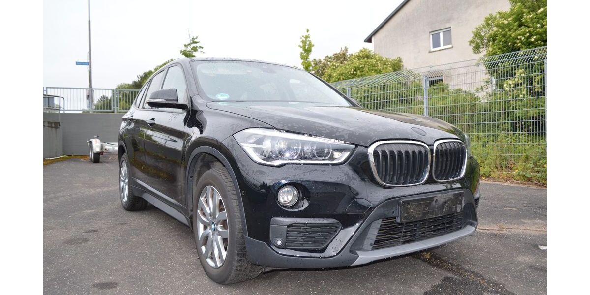 BMW X1 121.970 km 18.999 &euro; Oberhausen-Rheinhausen 68794