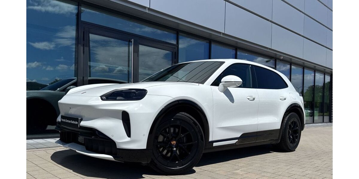 Porsche Cayenne 9.900 km 125.639 &euro; Ettlingen 76275