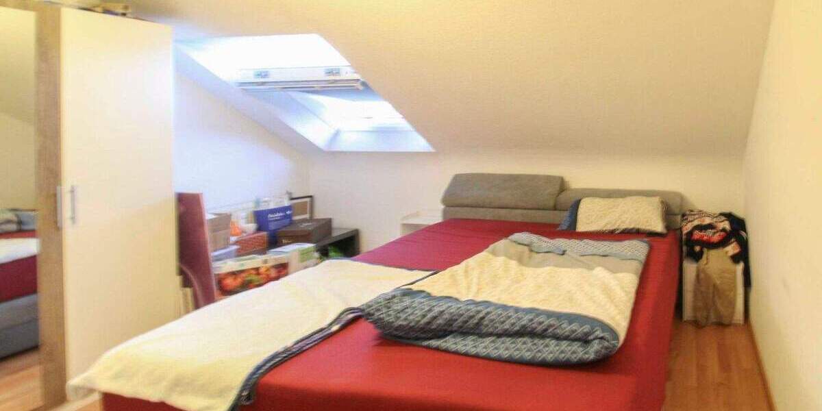 Etagenwohnung Rastatt - 2 Zimmer, 60 m&sup2;, 169.000&euro; | Angebot:25748761