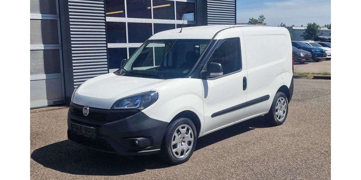 Fiat Doblo 30.000 km 13.998 &euro; Landau 76829