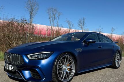 Mercedes-Benz AMG GT 78.000 km 97.790 € Walzbachtal 75045
