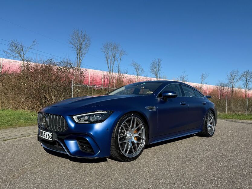 Mercedes-Benz AMG GT 78.000 km 97.790 € Walzbachtal 75045