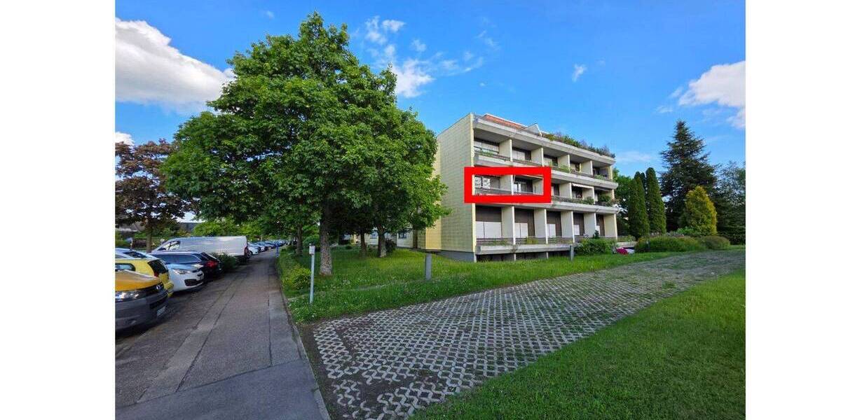 Etagenwohnung Waldbronn Busenbach - 2 Zimmer, 66 m&sup2;, 149.999&euro; | Angebot:26730988