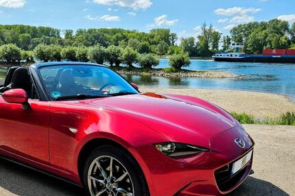 Mazda MX-5 51.700 km 21.495 &euro; Karlsruhe 76133
