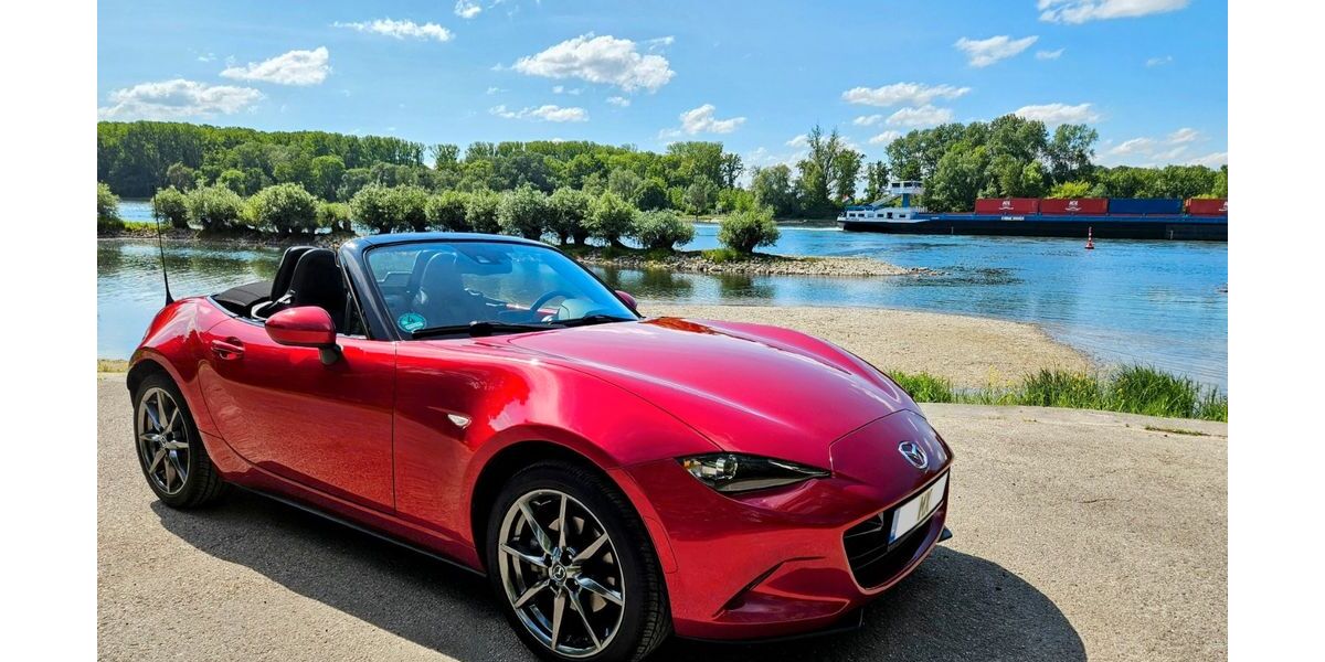 Mazda MX-5 51.700 km 21.495 &euro; Karlsruhe 76133