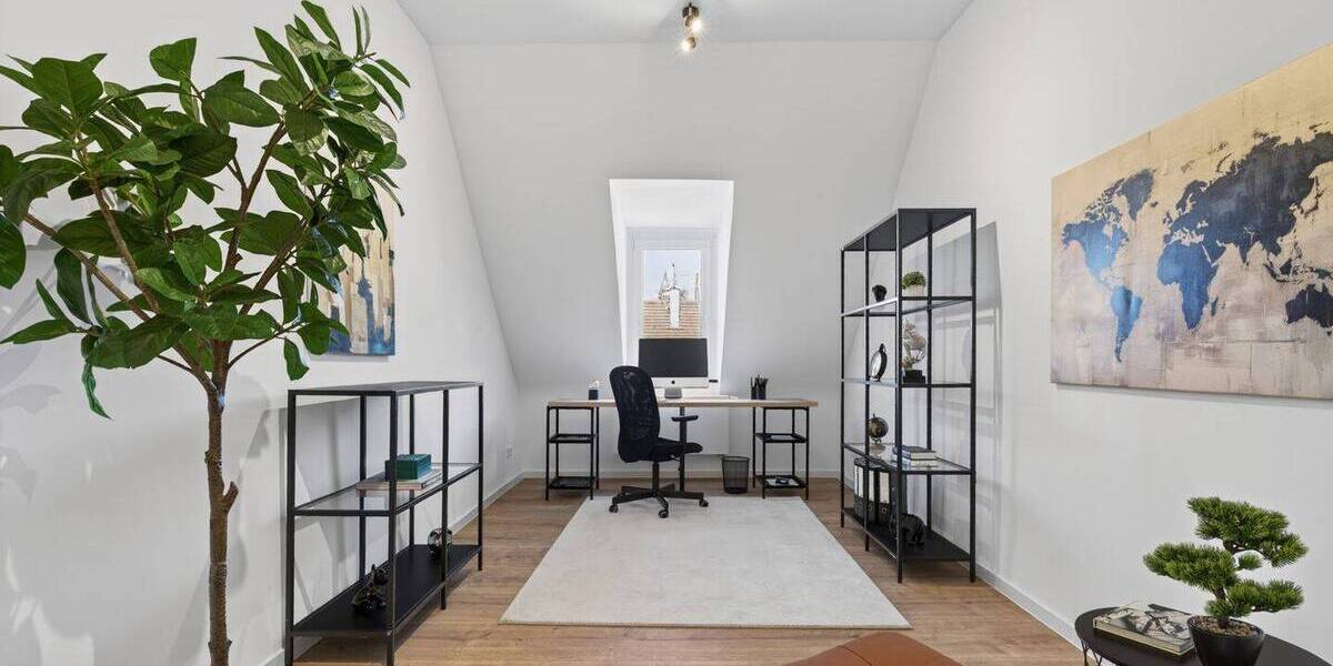 Etagenwohnung Karlsruhe / Oststadt Oststadt - 3 Zimmer, 78 m&sup2;, 369.000&euro; | Angebot:26891865
