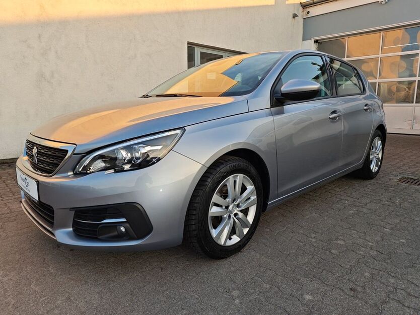 Peugeot 308 65.900 km 12.990 € Ötigheim 76470