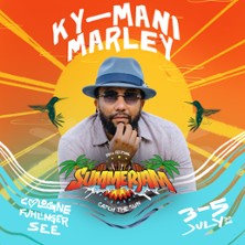 Ky Mani Marley 21.06.2026 SUBSTAGE Karlsruhe