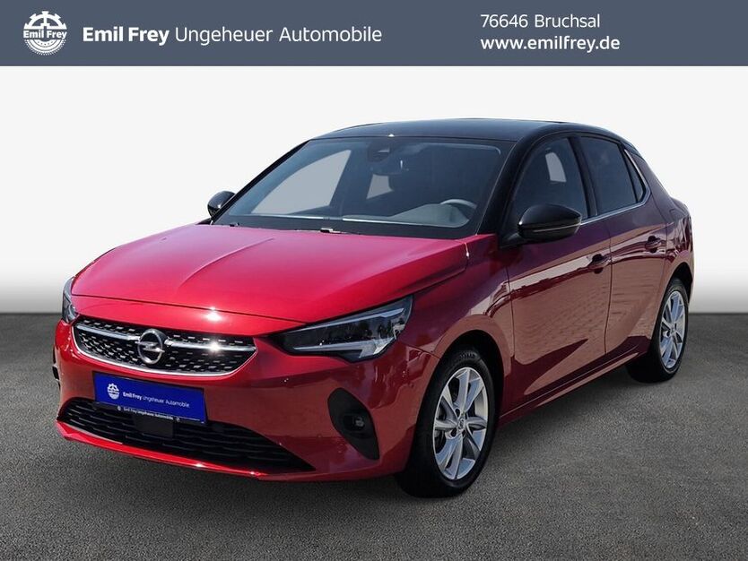 Opel Corsa 8.525 km 16.990 € Bruchsal 76646