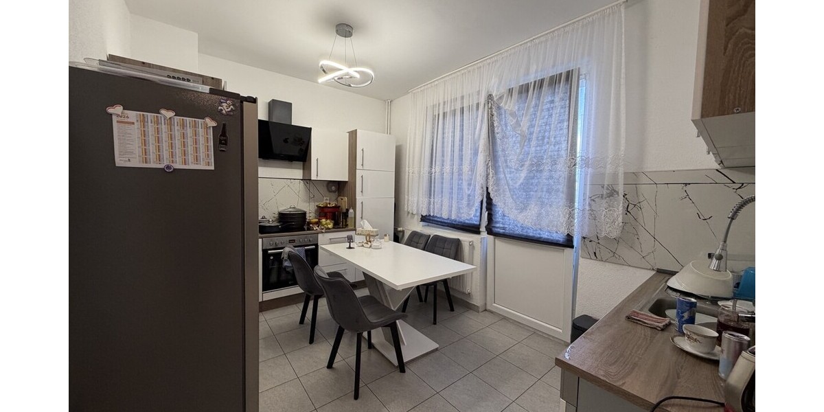 Moderne 3 Zimmer Wohnung in zentraler lage - Etagenwohnung Pforzheim Innenstadt | Angebot:27333201