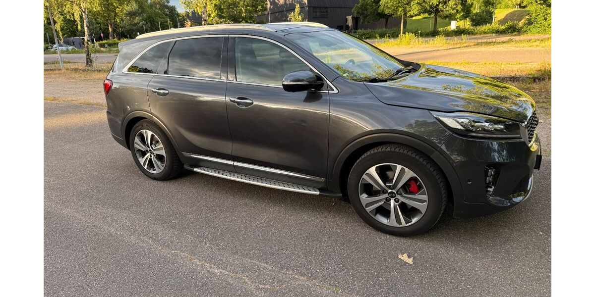 Kia Sorento 157.000 km 22.000 &euro; Kuppenheim 76456