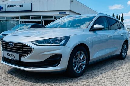 Ford Focus 11.350 km 26.980 € Waghäusel 68753