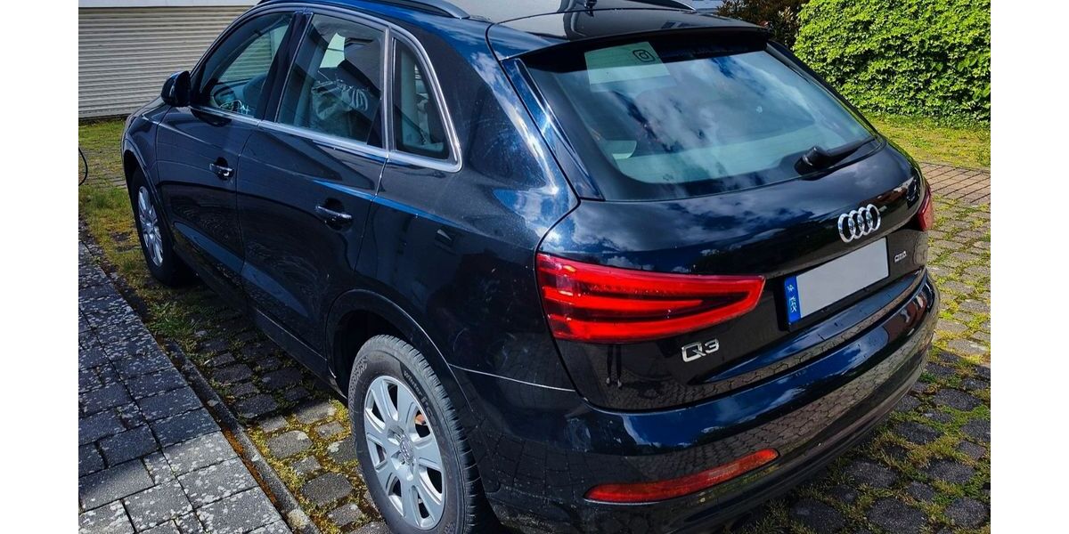 Audi Q3 238.000 km 10.200 &euro; Weingarten (Baden) 76356