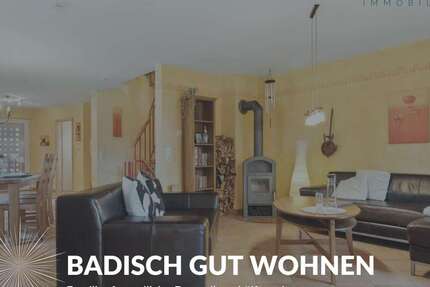 Haus zum Kaufen in Durmersheim Würmersheim 699.000 € 170 m² 7 zimmer