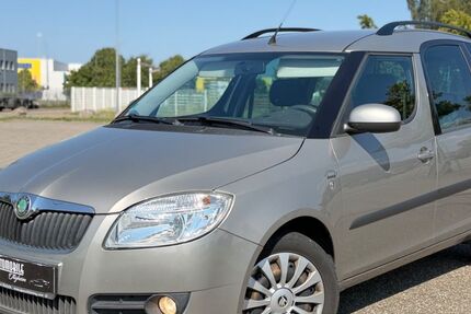 Skoda Roomster 140.000 km 2.999 &euro; Ötigheim 76470