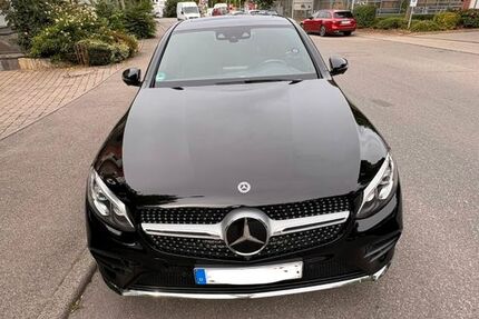 Mercedes-Benz GLC 300 82.000 km 30.490 &euro; Karlsruhe 76185