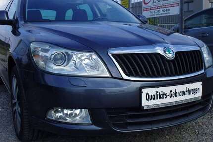 Skoda Octavia 107.800 km 9.550 € Bellheim 76756