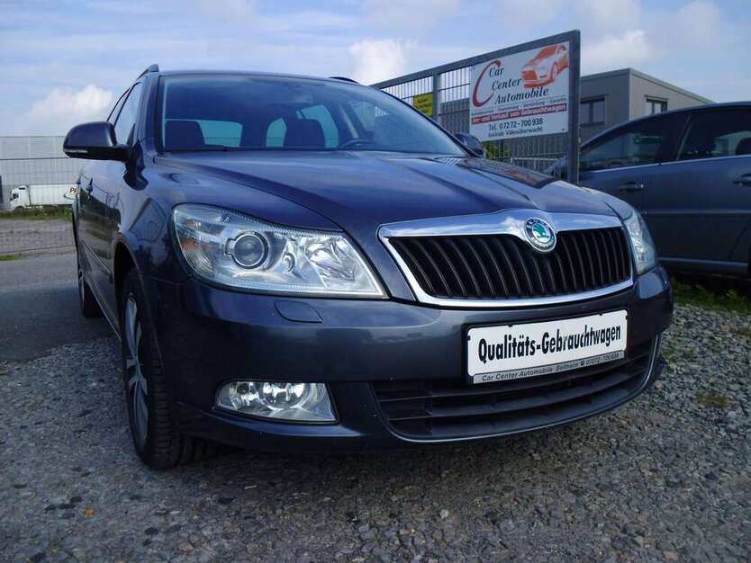Skoda Octavia 107.800 km 9.550 € Bellheim 76756