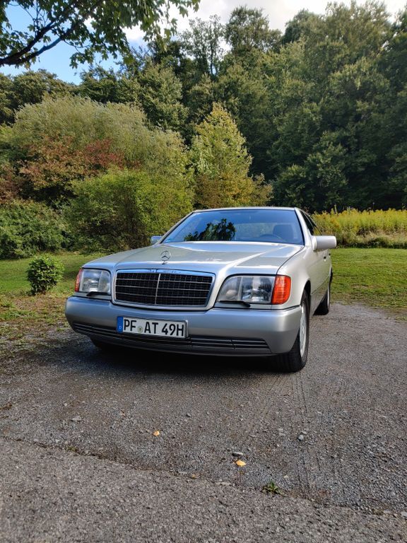 Mercedes-Benz S 500 131.400 km 20.490 € Remchingen 75196