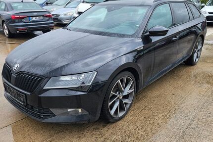 Skoda Superb 271.000 km 9.400 &euro; Bruchsal 76646