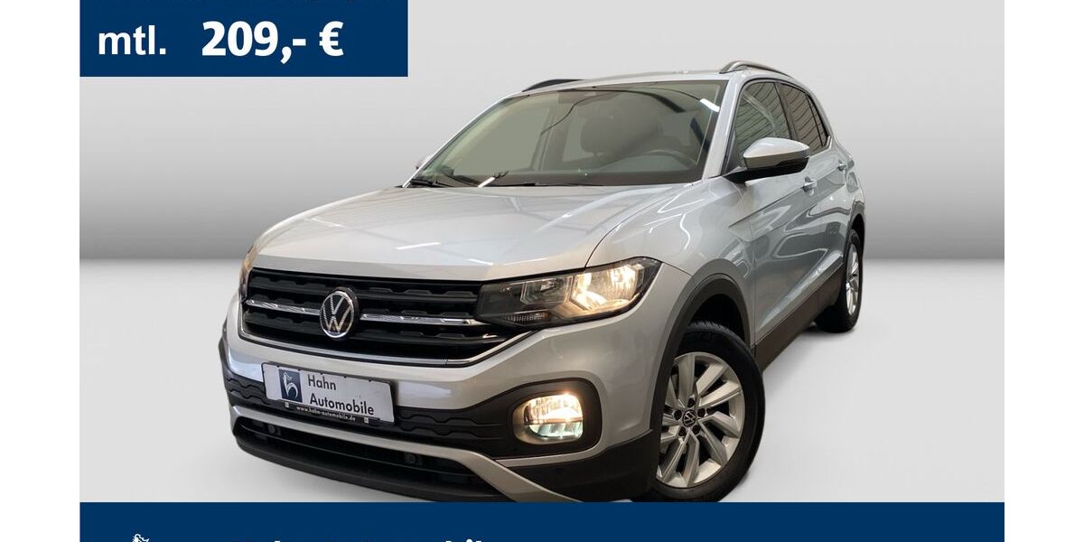 VW T-Cross 28.239 km 20.490 &euro; Niefern-Öschelbronn 75223