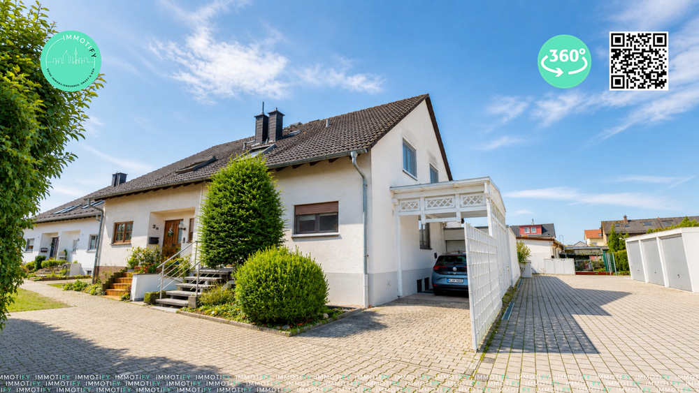 Einfamilienhaus Eggenstein-Leopoldshafen Leopoldshafen - 7 Zimmer, 170 m&sup2;, 597.000&euro; | Angebot:26729857