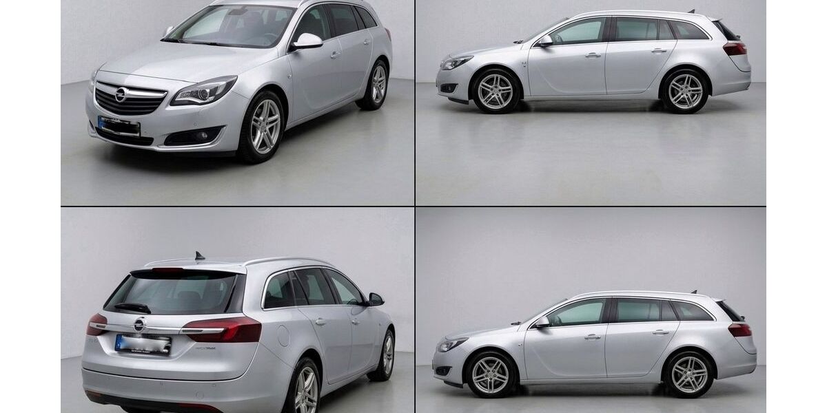 Opel Insignia 193.500 km 7.200 &euro; Graben-Neudorf 76676