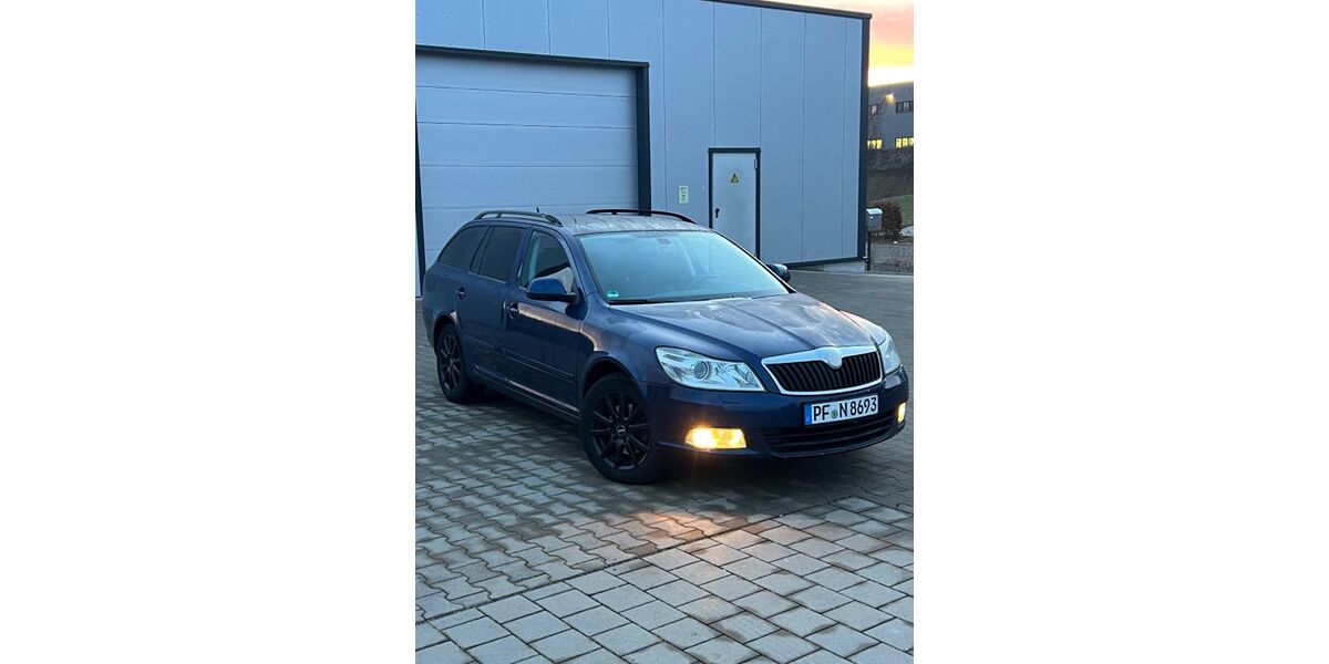 Skoda Octavia 188.600 km 3.600 &euro; Birkenfeld 75217
