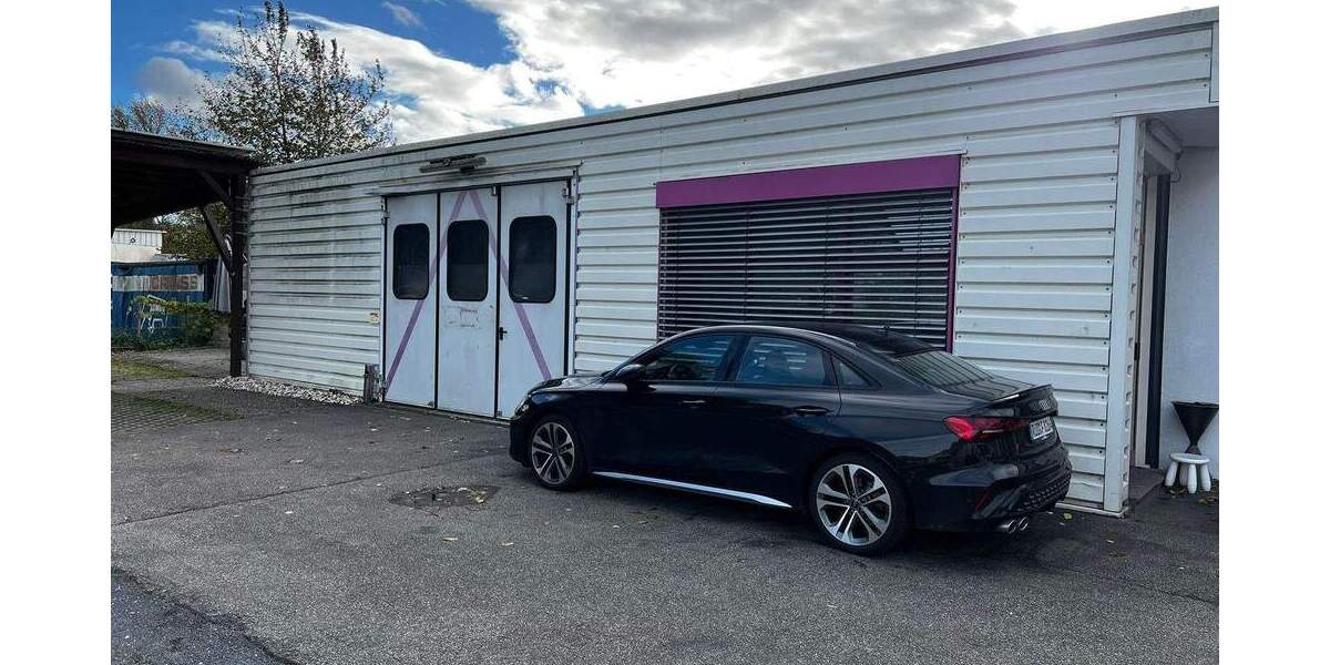 Halle mit einladender Bürofläche zu verkaufen! zimmer