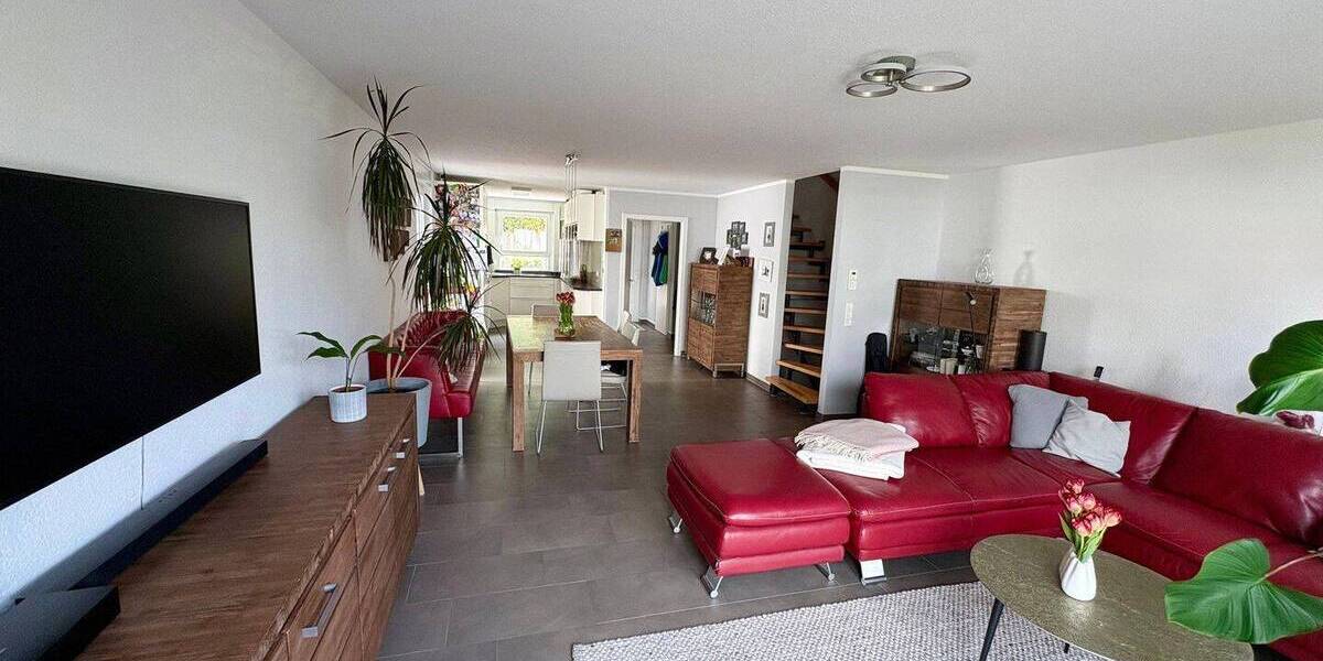 Reihenendhaus Rastatt - 6 Zimmer, 153 m&sup2;, 680.000&euro; | Angebot:26731613