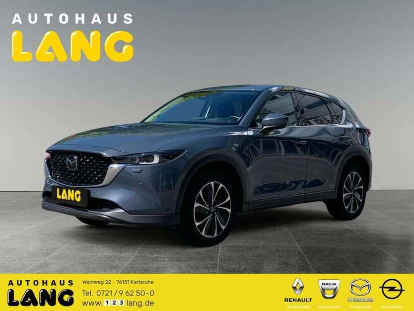 CX-5