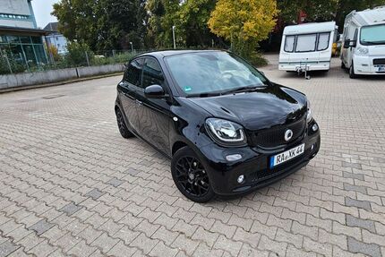Smart ForFour 25.850 km 13.333 € Rastatt 76437