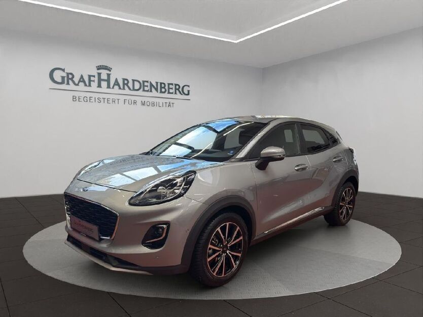 Ford Puma 15.084 km 19.980 € Karlsruhe 76185