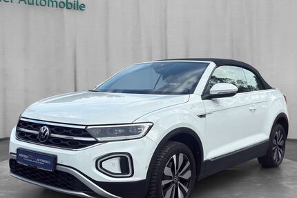 VW T-Roc 16.300 km 21.990 &euro; Wörth 76744