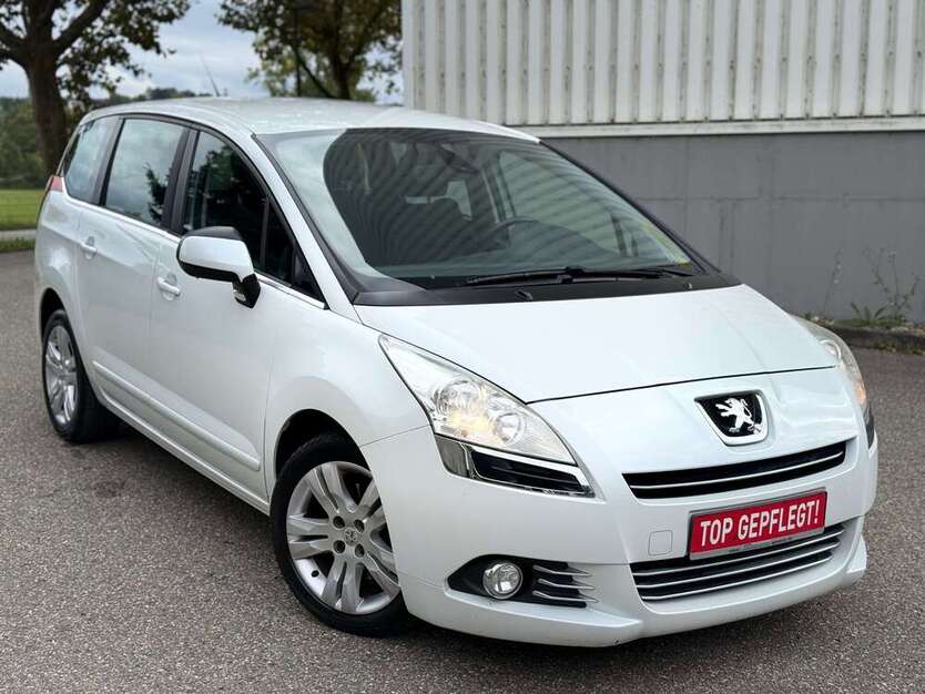 Peugeot 5008 290.000 km 3.950 € Niefern-Öschelbhronn 75223