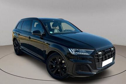 Audi Q7 52.000 km 59.900 &euro; Waldbronn 76337