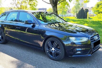 Audi A4 188.200 km 9.700 &euro; Ottersdorf 76437
