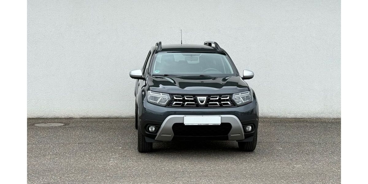 Dacia Duster 135.000 km 13.999 &euro; Kandel 76870