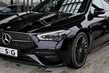 Mercedes-Benz CLA 200 10.000 km 39.998 &euro; Bruchsal 76646