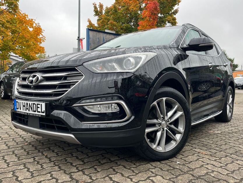 Hyundai SANTA FE 136.000 km 16.900 € Forst 76694